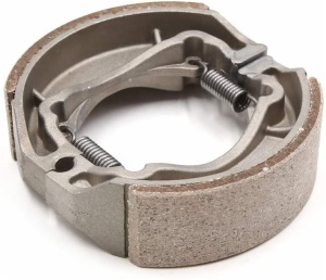 Drum Brake Shoe for AX100 Motorcycle Brake Parts Rear