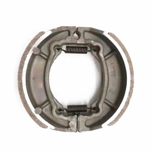Drum Brake Shoe for AX100 Motorcycle Brake Parts Rear