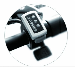 HALL SENSOR THROTTLES E-BIKE- 106DX