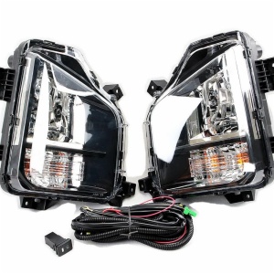 Facelift Adventure Body Kits For MITSUBISHI TRITON 2015 Upgrade To 2019-2020 Auto Body Bumpers