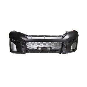 Facelift Adventure Body Kits For MITSUBISHI TRITON 2015 Upgrade To 2019-2020 Auto Body Bumpers