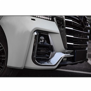 70Th Anniversary Navigator Version Body kit For 2015-ON Toyota Land Cruiser 200 LC200
