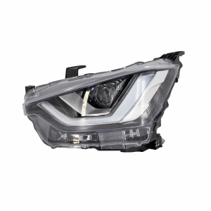 Facelift Modification Body Parts For ISUZU DMAX'2020 Car Body Kits