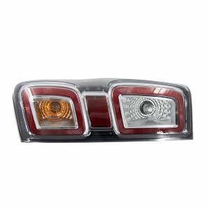 Facelift Modification Body Parts For ISUZU DMAX'2020 Car Body Kits