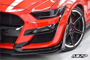 Facelift PP Material gt500 shelby Body kit