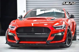 Facelift PP Material gt500 shelby Body kit
