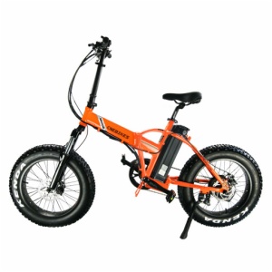 FAT TIRE ELECTRIC BIKE SR-20B 4.0