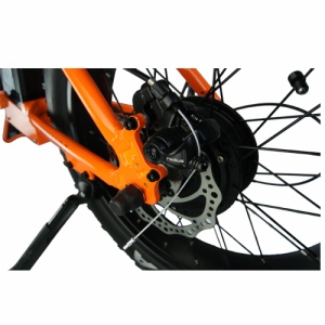 FAT TIRE ELECTRIC BIKE SR-20B 4.0