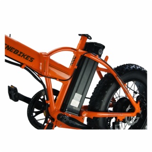 FAT TIRE ELECTRIC BIKE SR-20B 4.0