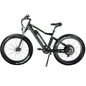 fat tire snow electric bike -fr-26d