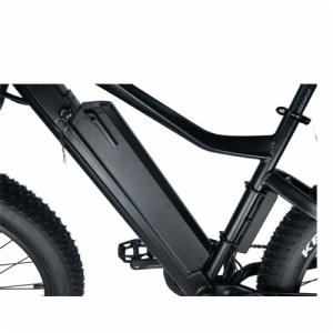 fat tire snow electric bike -fr-26d