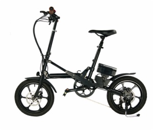 Folding E-BIKE SR-16A