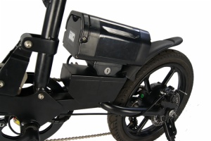 Folding E-BIKE SR-16A