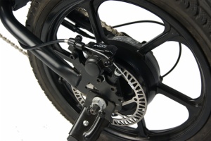 Folding E-BIKE SR-16A