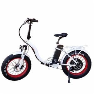 folding electric bike --SR20A