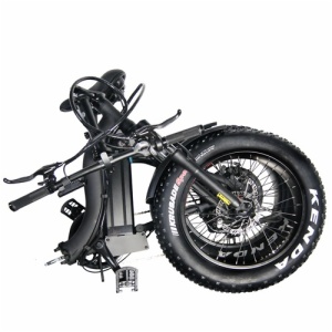 folding electric bike --SR20A