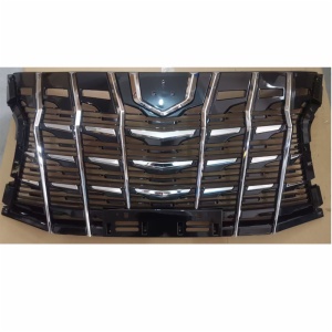 Front Bumper Grille For Mitsubishi Pajero Sport 2019 2020