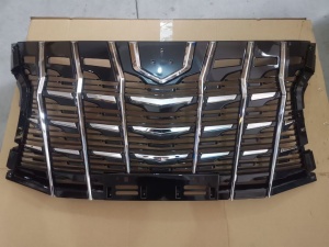 Front Bumper Grille For Mitsubishi Pajero Sport 2019 2020