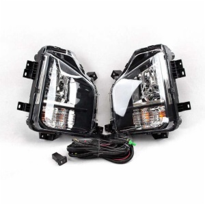 Front Face Side Rear Car Accessories Sets For MITSUBISHI TRITON 2019-2020 Body Kits