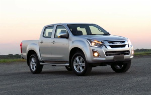 Front Fog Lamp For ISUZU D-MAX'2019