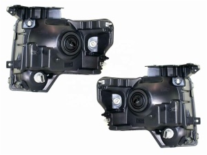 FO2502287C / FO2502289C Pickup Front Headlights Headlamps Fit For Ford F150 F-150 2009-2014