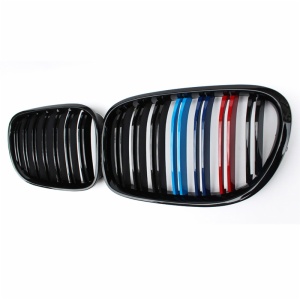 Front swift car wrap front grill for BMW 7 Series F01 F02 F03