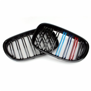 Front swift car wrap front grill for BMW 7 Series F01 F02 F03