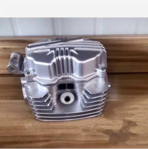 G125 Aluminum cylinder head assy