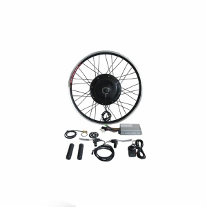 Gearless Hub Motor Kit