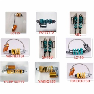 GN125 Front Shock Absorber