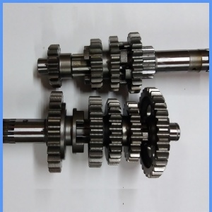Main Drive Axle