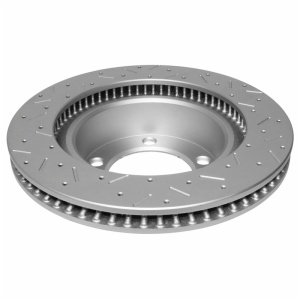 Brake Disc Set For Toyota Land Cruiser