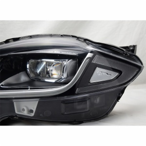 Headlight-Jaguar