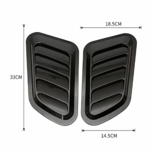 Air Outlet Leaf Board