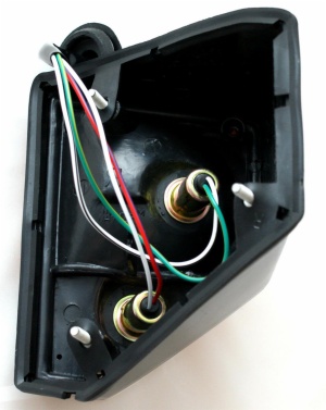 Car Corner Light