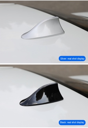 Car Shark Fin Roof Antenna