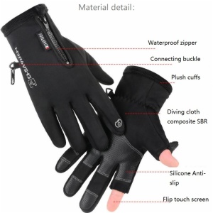 Motorcycle Riding Bike Bicycle Cycling Gloves