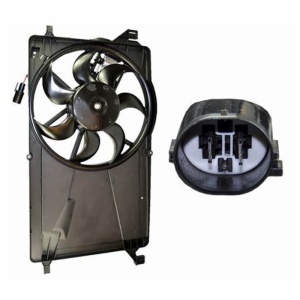 Radiator Electronic Fan For Ford