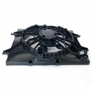Radiator Fan For Hyundai Sonata VI