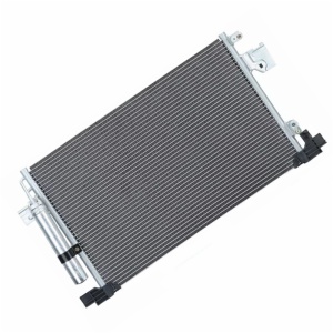 Air Condenser For Honda Accord 2008