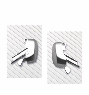 Gear Shift Lever Button Trim Cover