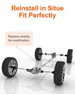 Driveshaft Prop Shaft Fit for Nissan