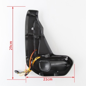 Turn Signal Driving Lamp For TOYOTA Hilux Revo 2020 2021