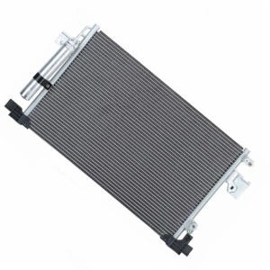 Air Condenser For Honda Accord 2008