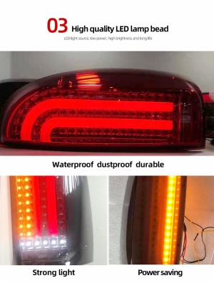 LED Tailgate Light