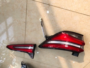 Tail Light For TOYOTA Fortuner'2020