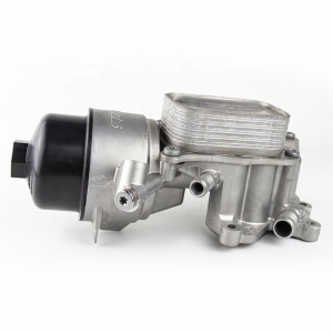 Engine Oil Filter Support Housing Assembly