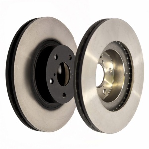 Brake Disc Set For Subaru Impreza