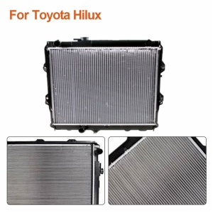 Radiator For Dodge