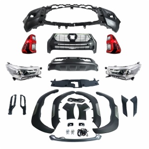 Bumper Front For TOYOTA Hilux Rocco 2020